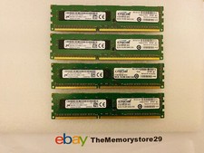 Micro server ECC UDIMM 8GB 16GB 32GB  Memory DDR3 1300MHz 1600MHz Unbuffered Lot