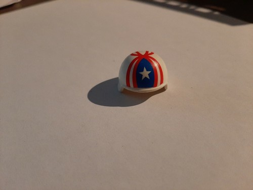 Playmobil casque américain - ,
