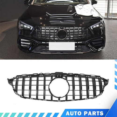 Calandre avant tuning