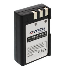 Batterie EN-EL9 EN-EL9a pour Nikon D40, D40x, D60, D3000, D5000 / ENEL9 ENEL9a