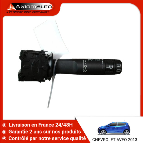 Commande essuie glace - 🇫🇷,