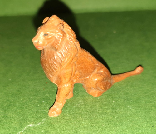 Jouet ancien clairet rare lion - rare,