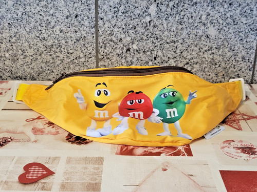 Sac banane s authentique - sac, m&m's