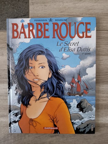 Barbe rouge le secret - eo, "