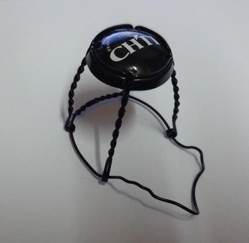 Capsule bière avec - ,