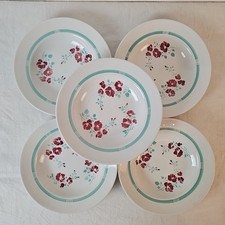 Assiettes Creuses Décor