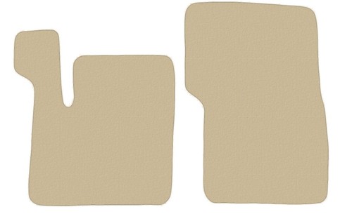 Tapis sol avant pour - sol,