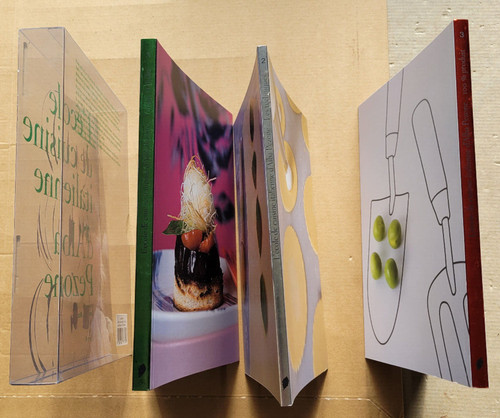 Ecole cuisine italienne - de,