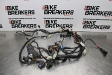 08 MOTO GUZZI BREVA 750 MAIN ENGINE WIRING HARNESS MOTOR WIRE LOOM BB154