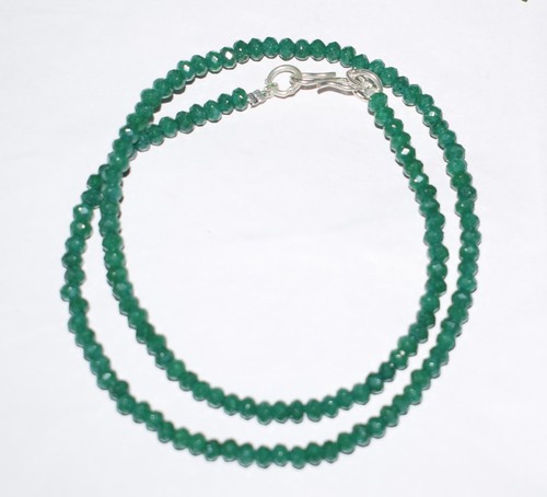 Collier perles argent sterling