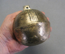 GRELOT BRONZE D'ATTELAGE