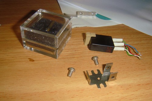 Support porte cellule - support, +