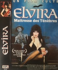 Elvira, Maîtresse des Ténèbres / 1988 / VF / RARE