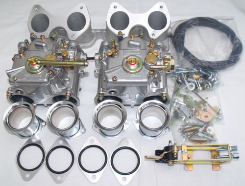 Golf 16v dcoe 152 - vw,