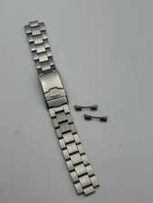 fortis 24h 596.10.148 20mm steel bracelet bracelet