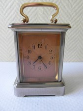 Pendulette d'officier