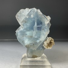 SS Rocks - Blue Fluorite