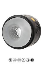 Masturbateur double moteur