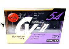 Bande cassette audio vierge