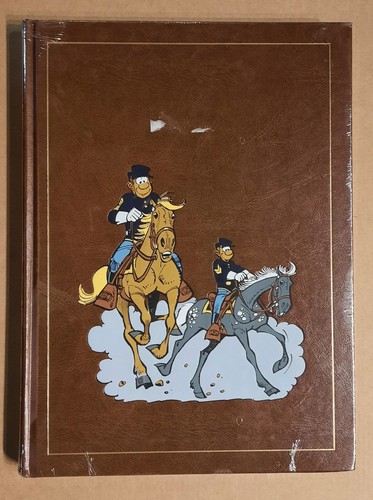 Les tuniques bleues integrale - les,