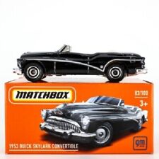 matchbox 1953 buick skylark