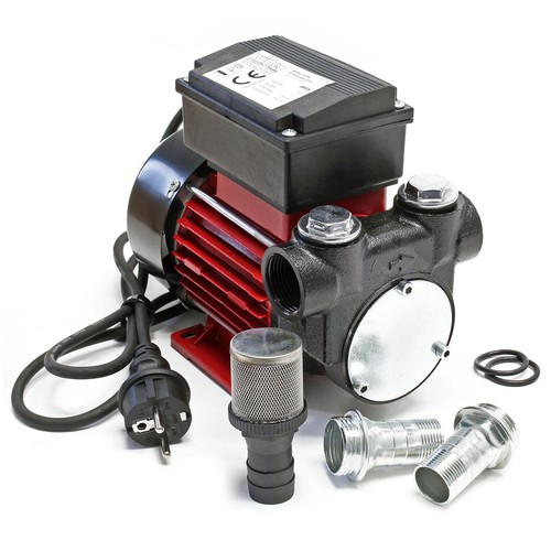 Pompe diesel auto-amorçante