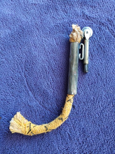Briquet amadou poilu - briquet,