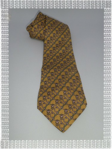 Cravate vintage fantaisie - -,