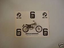 advertising Advertising 1973 MOTO PUCH MC 125 - 175