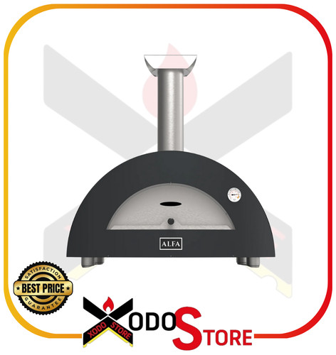 Forno bois gaz alfa - bois,