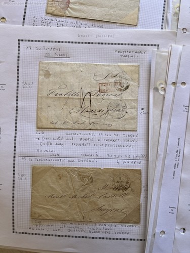 Lot 1542 collection histoire - -,