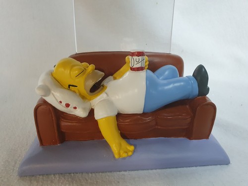 Rare figurine homer simpson - rare,