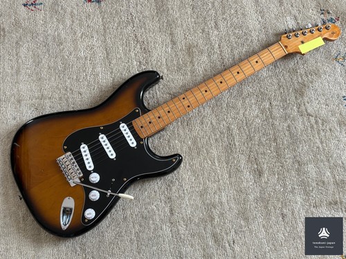 Guitare électrique vintage