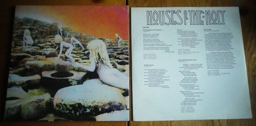 Led zeppelin house the holy - led,