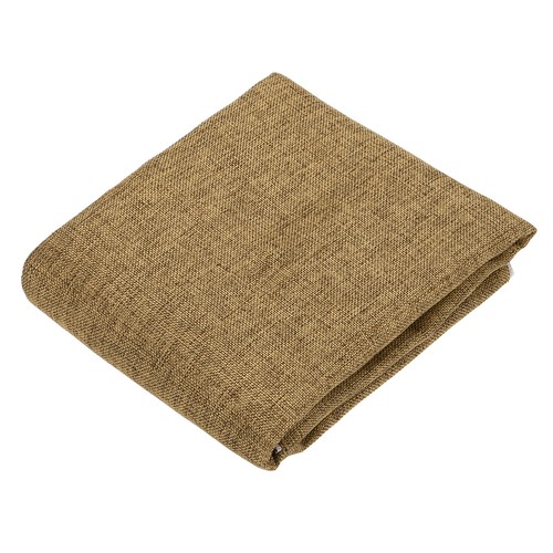 Grille haut parleur marron - grille,