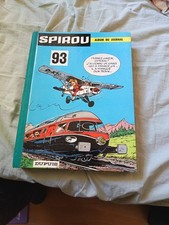 Spirou recueil 93