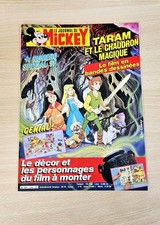 Journal de Mickey 1744 de 1985