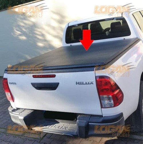 Couvre benne pour toyota hilux - benne,