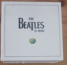 CD Box Set THE BEATLES IN MONO