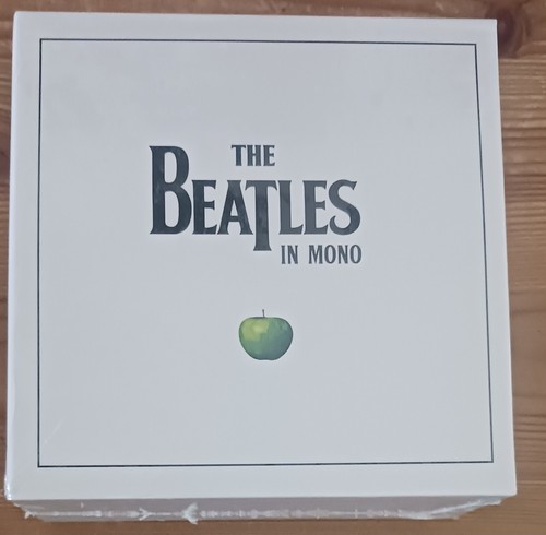 Box set the beatles - cd, mono