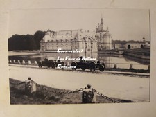 VOITURES ANCIENNES DEVANT