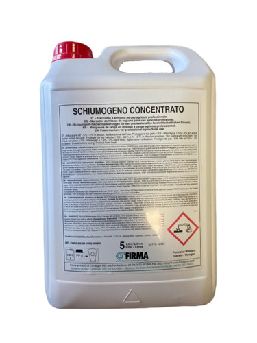 Schiumogeno liquide pour - schiumogeno,
