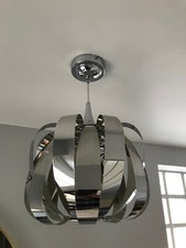 Suspension de type industriel