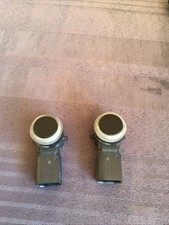 2 Capteurs De Recule Peugeot 96752047XT