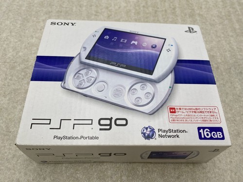 Sony psp console - psp, go