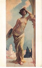 Nude - Painting - Dagnan-Bouveret - Painting