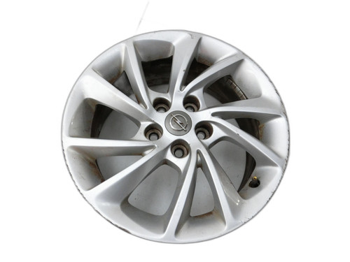 Jante en - 1, aluminium