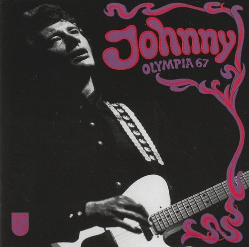 Johnny hallyday olympia 1cd - hallyday, 67