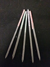 Lot De 5 mines de crayons