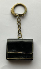 REF U - LEATHER keyring keyring - DOCUMENT BAG TOWEL HEMONO